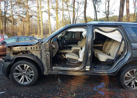 2020 Ford Expedition Platinum из США, поврежденный, VIN 1FMJU1MT5LEA55260